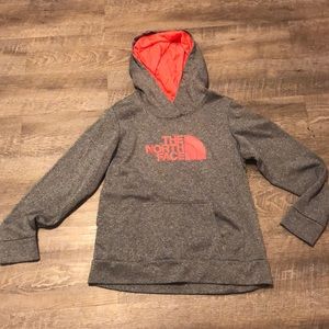 North Face hoodie!!! Size woman’s large